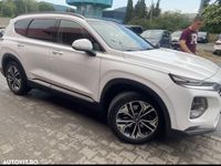 second-hand Hyundai Santa Fe 2.2 CRDi 4WD Automatik Premium