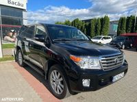 second-hand Toyota Land Cruiser 4.5 D-4D V8 Luxury