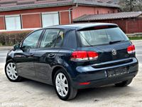 second-hand VW Golf VI 