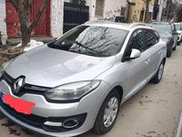 Second-hand Renault Mégane GrandTour LIMITED 95 CP (69 kW) 2014 Culoareargint Break