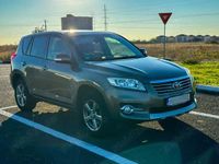 Second-hand Toyota RAV4 150 CP (110 kW) 2012 SUV