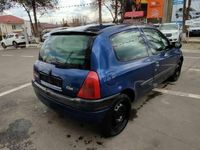 second-hand Renault Clio 1.2 Benzin-2008-Finantare