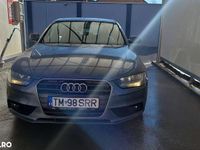 Second-hand Audi A4 143 CP (105 kW) 2013 Culoaregri Berlinǎ