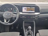 Second-hand Ford Tourneo Connect Titanium 122 CP (89 kW) 2022 Culoarealbastru Monovolum