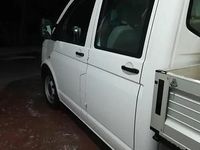 Second-hand VW T5 180 CP (132 kW) 2012 Alb Van