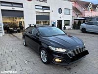 Second-hand Ford Mondeo ST-Line 150 CP (110 kW) 2019 Culoarenegru Berlinǎ