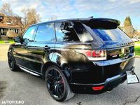 second-hand Land Rover Range Rover Sport 5.0 I S/C HSE Dynamic