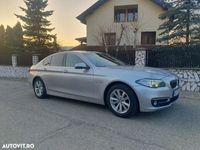 second-hand BMW 520 Seria 5 d xDrive