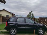 second-hand Kia Sportage 