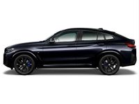 Second-hand BMW X4 Shadowline 286 CP (210 kW) 2022 Carbon black metallic metalizat SUV