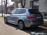 second-hand BMW X3 M Paket 2017
