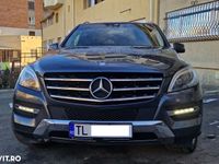 second-hand Mercedes ML350 BlueTec 4MATIC Aut