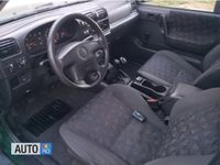 second-hand Opel Frontera Sport 2.2DTL 4x4 cu CLIMA RECE !!! WEBASTO !!! HARDTOP