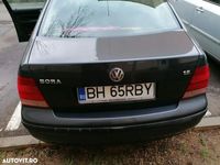 second-hand VW Bora 