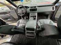 Second-hand Land Rover Range Rover 258 CP (189 kW) 2015 SUV