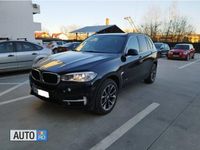 Second-hand BMW X5 258 CP (189 kW) 2014 Negru SUV