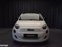 Second-hand Fiat 500e 69 kW (95 CP) 2022 Culoarealb Hatchback