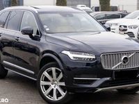 Second-hand Volvo XC90 Inscription 408 CP (300 kW) 2016 Culoarealbastru SUV