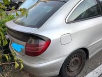 Second-hand Mercedes C200 163 CP (119 kW) 2003 Coupe
