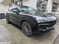 Second-hand Porsche Cayenne Coupe 340 CP (250 kW) 2020 Culoarenegru Coupe