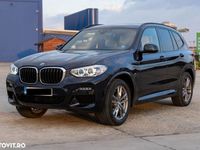 second-hand BMW X3 xDrive20i AT M Sport