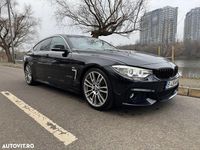 Second-hand BMW 420 Luxury Line 184 CP (135 kW) 2015 Culoarenegru Berlinǎ