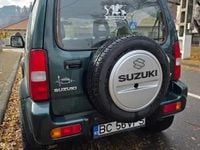 Second-hand Suzuki Jimny 84 CP (61 kW) 2002 SUV