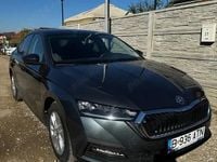 Second-hand Skoda Octavia 150 CP (110 kW) 2021 Gri Berlinǎ