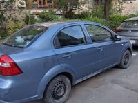 second-hand Chevrolet Aveo berlină 1 4 benzina