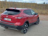 second-hand Nissan Qashqai 1.3 157CP 2WD Tekna Bose DCT