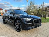 second-hand Audi Q8 55 TFSI quattro tiptronic competition plus