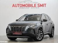 Second-hand Hyundai Tucson Select 136 CP (100 kW) 2022 Culoaregri SUV