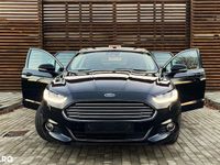 second-hand Ford Mondeo 2.0 TDCi Start-Stopp PowerShift-Aut Titanium