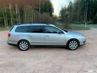 Second-hand VW Passat 110 CP (80 kW) 2010 Gri Break