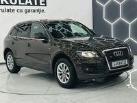 Second-hand Audi Q5 170 CP (125 kW) 2012 Culoaremaro SUV