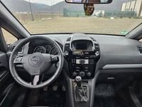 Second-hand Opel Zafira 81 CP (59 kW) 2011 Negru Monovolum