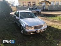 second-hand Mercedes C220 61