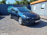 Second-hand Opel Astra Dynamic 136 CP (100 kW) 2019 Culoareverde