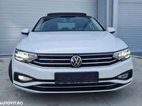 Second-hand VW Passat Trendline 150 CP (110 kW) 2020 Alb Berlinǎ