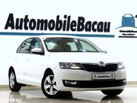 second-hand Skoda Rapid 