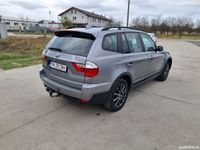 second-hand BMW X3 x-drive 2009 euro5