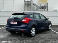 second-hand Ford Focus 