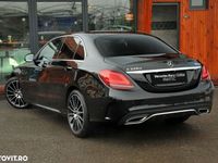 second-hand Mercedes C220 d 9G-TRONIC