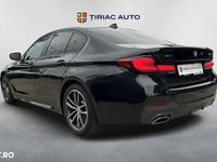 second-hand BMW 540 Seria 5xDrive Aut. M Sport Edition