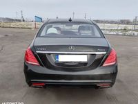 second-hand Mercedes S500 4MATIC Long Aut