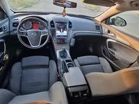 Second-hand Opel Insignia 130 CP (95 kW) 2010 Break