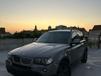 second-hand BMW X3 xDrive20d