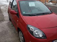 Second-hand Renault Twingo 57 CP (41 kW) 2009 Rosu Hatchback