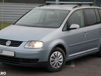 second-hand VW Touran 2.0 TDI DPF Comfortline