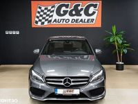 second-hand Mercedes C200 d 7G-TRONIC AMG Line